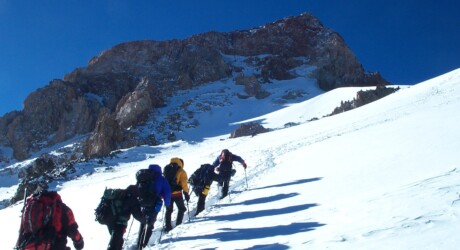Guide pour l'ascension de l'Aconcagua